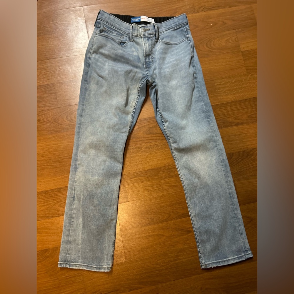 Old Navy Jeans Straight 360° Stretch Performance